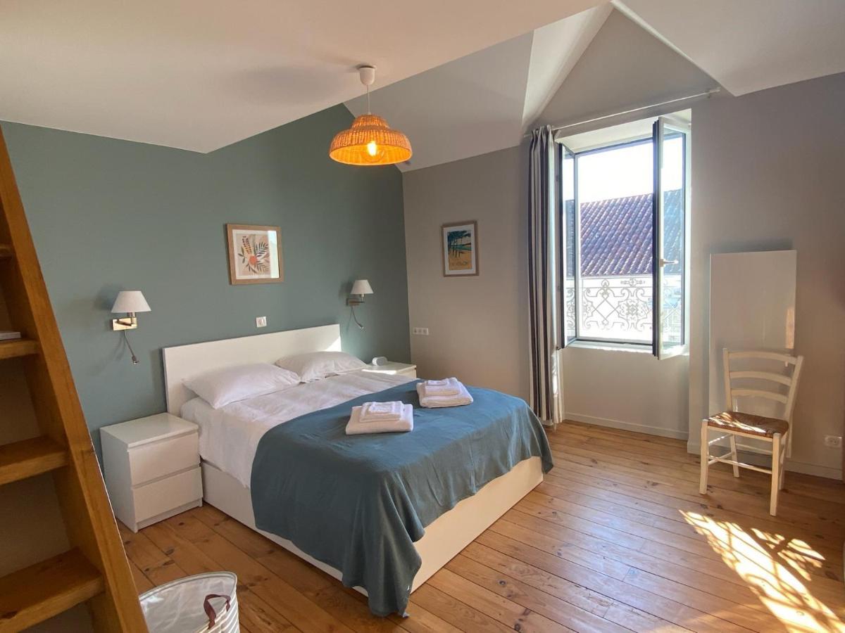 Villa Paulownia - A 1,2Km Des Plages - Tout Confort Au Coeur Du Bourg Jard-sur-Mer Ngoại thất bức ảnh